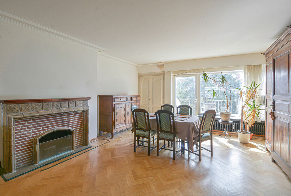 Appartement à vendre à Woluwe-Saint-Lambert