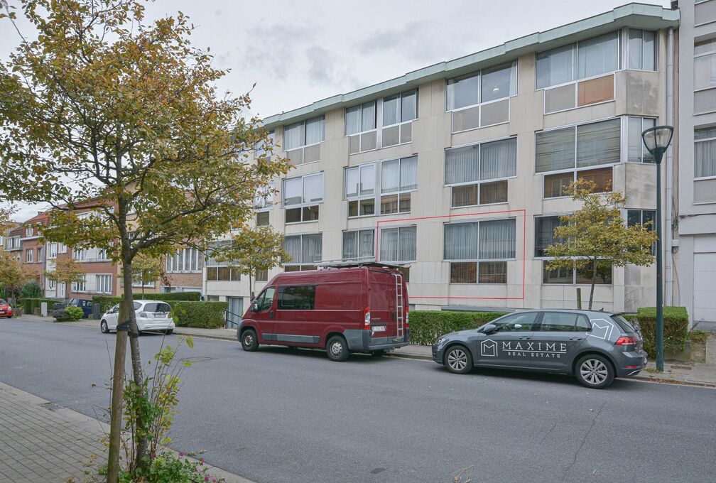 Appartement à vendre à Woluwe-Saint-Lambert