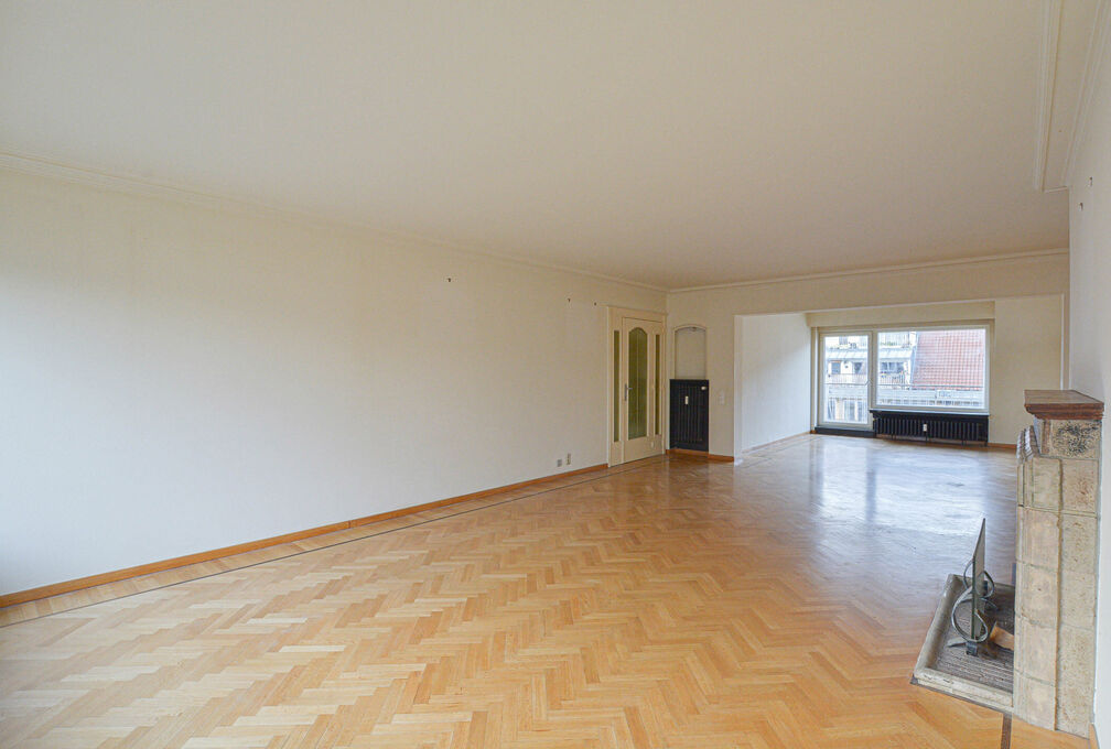 Appartement à vendre à Woluwe-Saint-Lambert