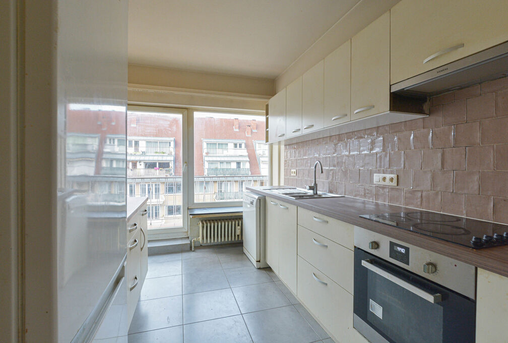 Appartement à vendre à Woluwe-Saint-Lambert