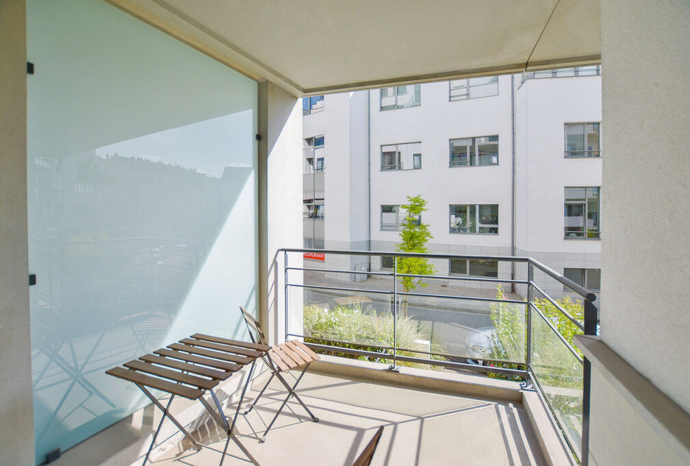 Appartement à vendre à Woluwe-Saint-Lambert