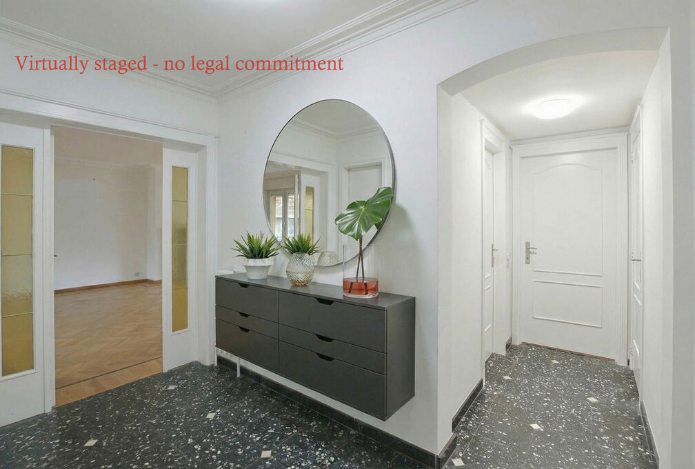 Appartement &agrave; vendre &agrave; Woluwe-Saint-Lambert