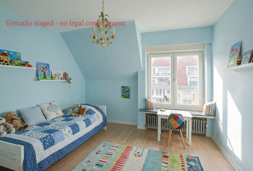 Appartement &agrave; vendre &agrave; Woluwe-Saint-Lambert