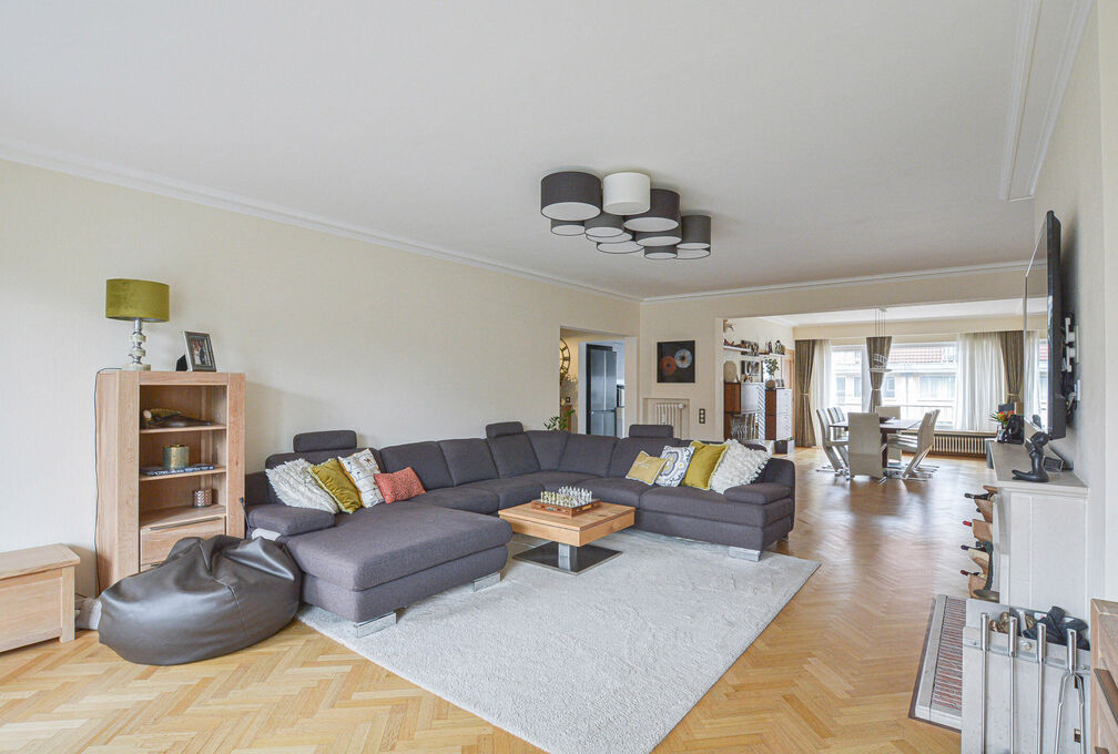 Appartement &agrave; vendre &agrave; Woluwe-Saint-Lambert