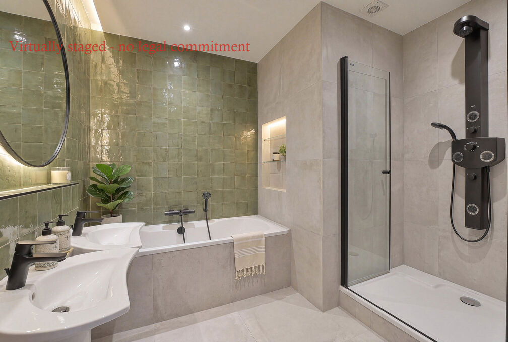 Appartement &agrave; vendre &agrave; Woluwe-Saint-Lambert