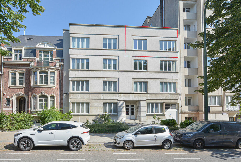 Appartement &agrave; vendre &agrave; Woluwe-Saint-Lambert