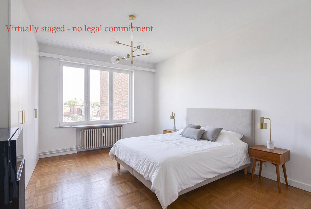 Appartement &agrave; vendre &agrave; Woluwe-Saint-Lambert