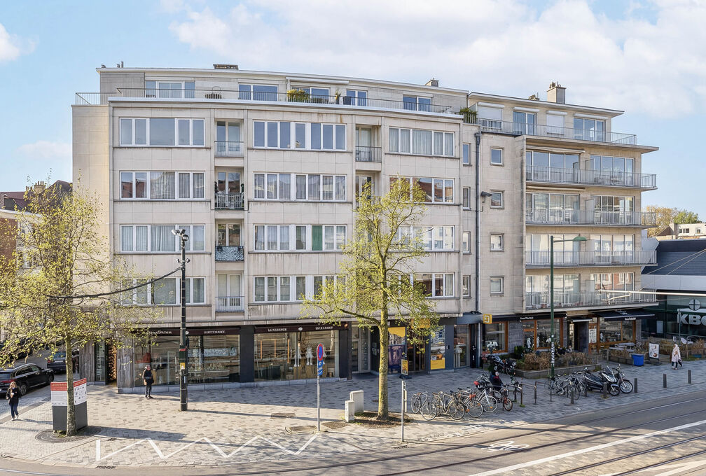 Appartement &agrave; vendre &agrave; Woluwe-Saint-Pierre