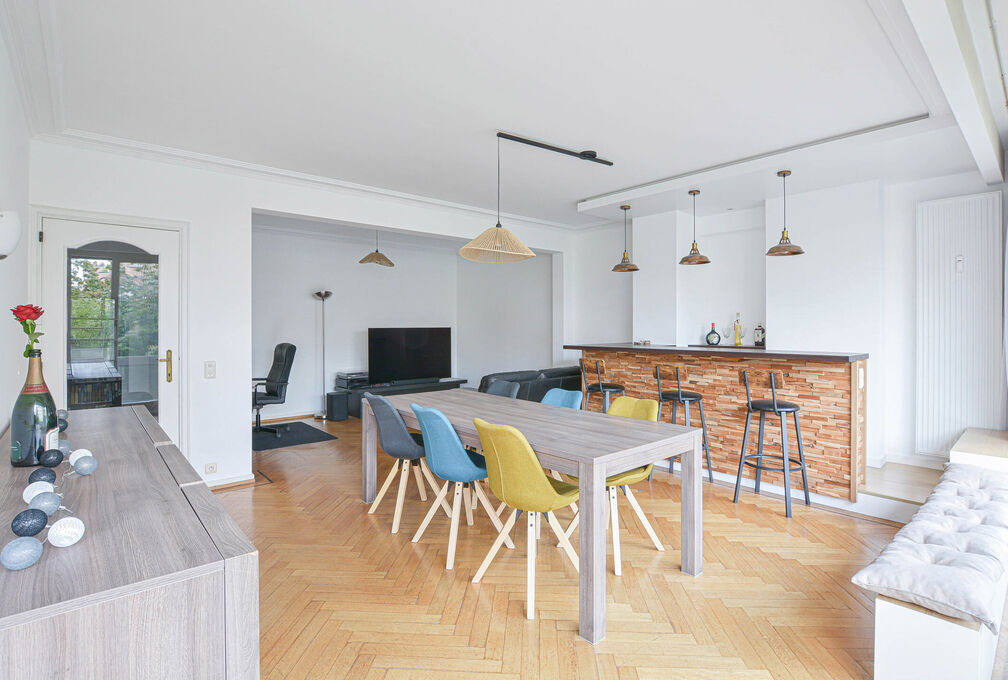 Appartement &agrave; vendre &agrave; Woluwe-Saint-Pierre