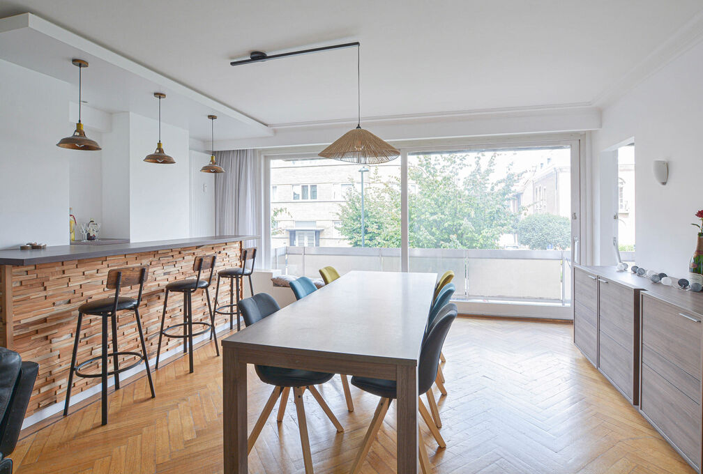 Appartement &agrave; vendre &agrave; Woluwe-Saint-Pierre