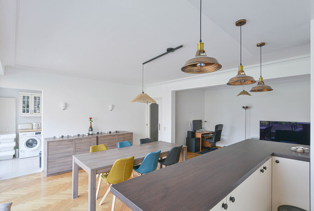 Appartement &agrave; vendre &agrave; Woluwe-Saint-Pierre