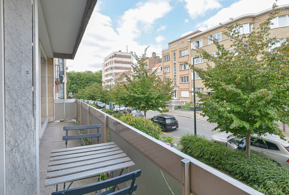 Appartement &agrave; vendre &agrave; Woluwe-Saint-Pierre