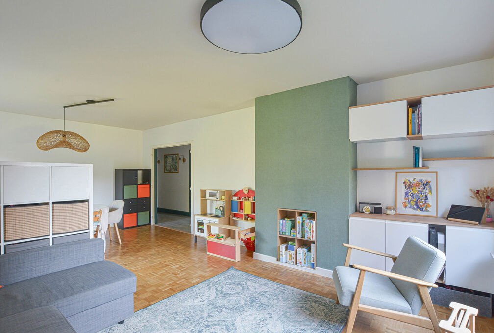 Appartement &agrave; vendre &agrave; Woluwe-Saint-Pierre