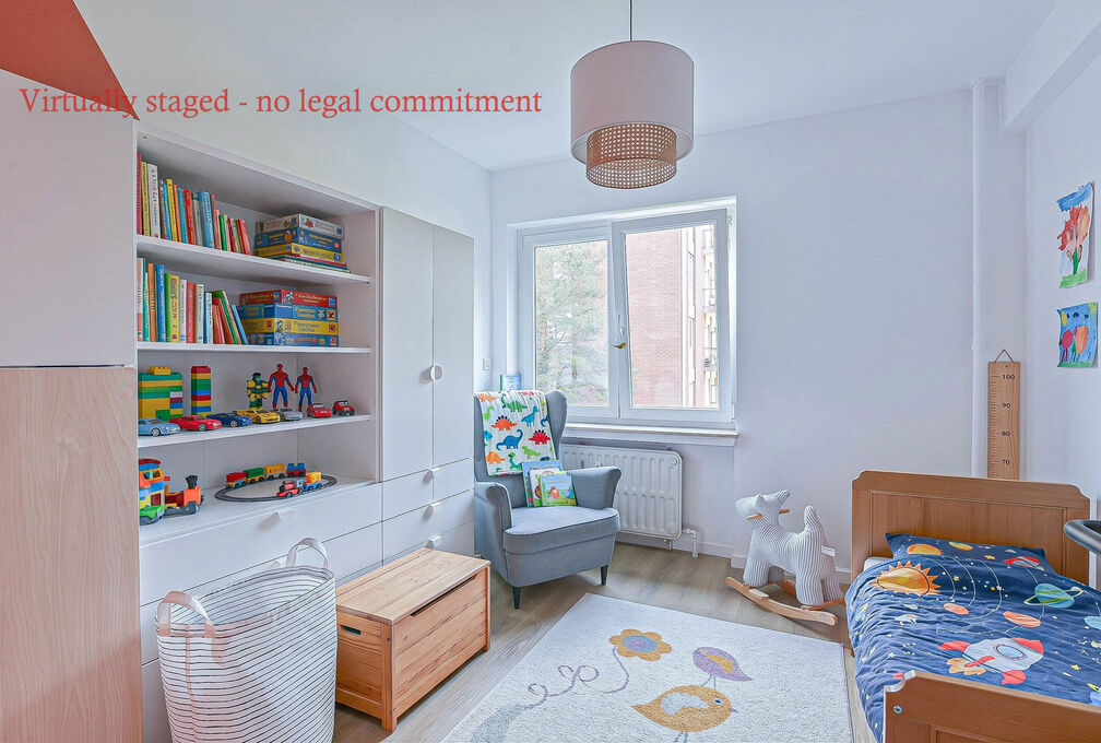 Appartement &agrave; vendre &agrave; Woluwe-Saint-Pierre