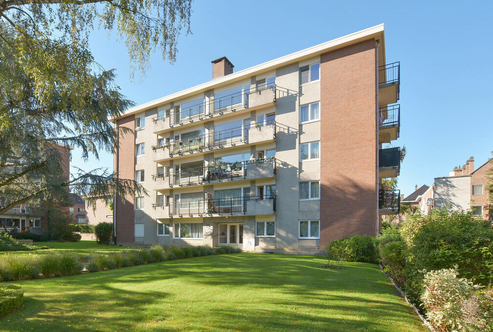 Appartement &agrave; vendre &agrave; Woluwe-Saint-Pierre