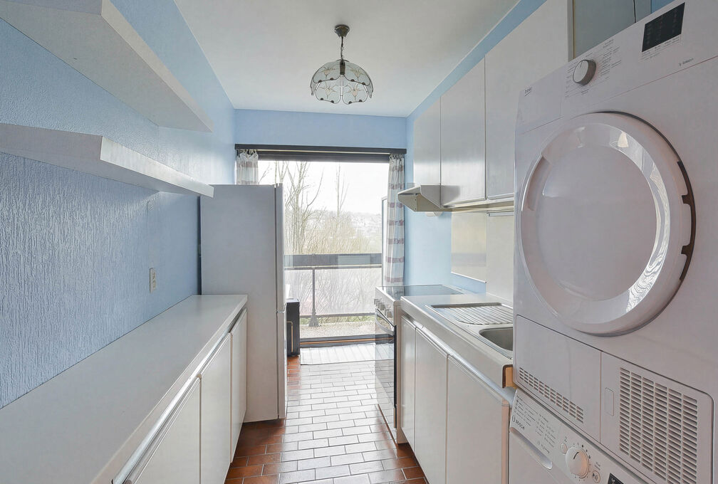 Appartement &agrave; vendre &agrave; Zaventem