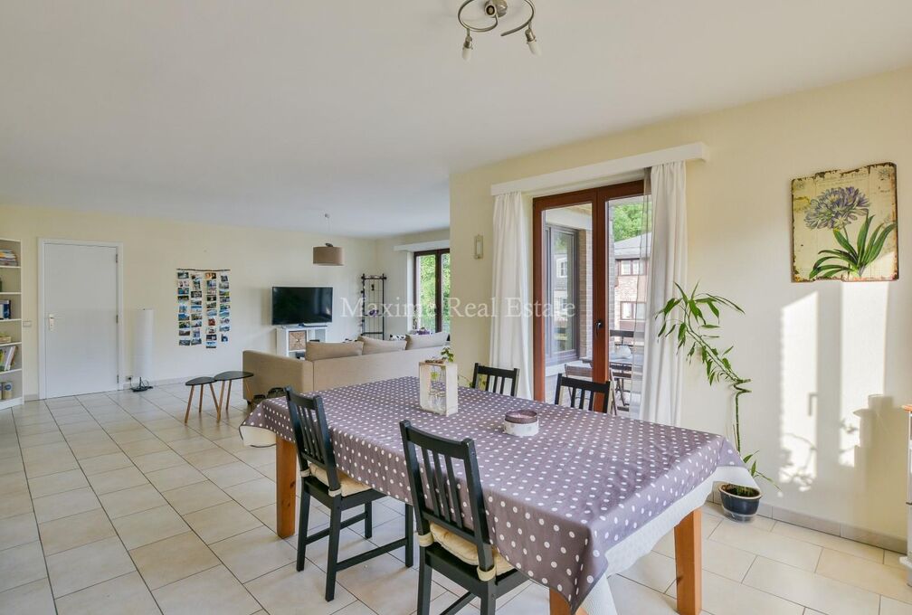 Appartement avec jardin à louer à Wezembeek-Oppem