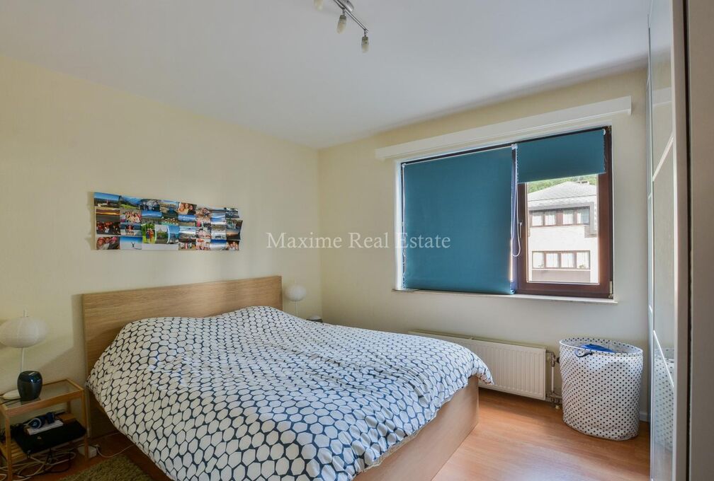 Appartement avec jardin à louer à Wezembeek-Oppem