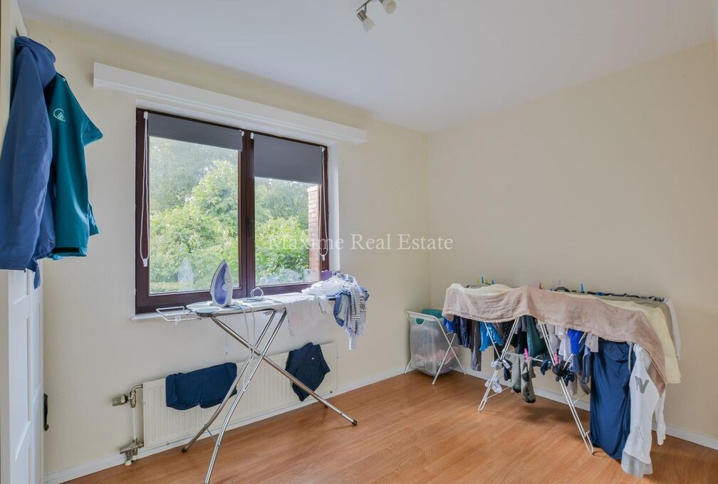 Appartement avec jardin à louer à Wezembeek-Oppem