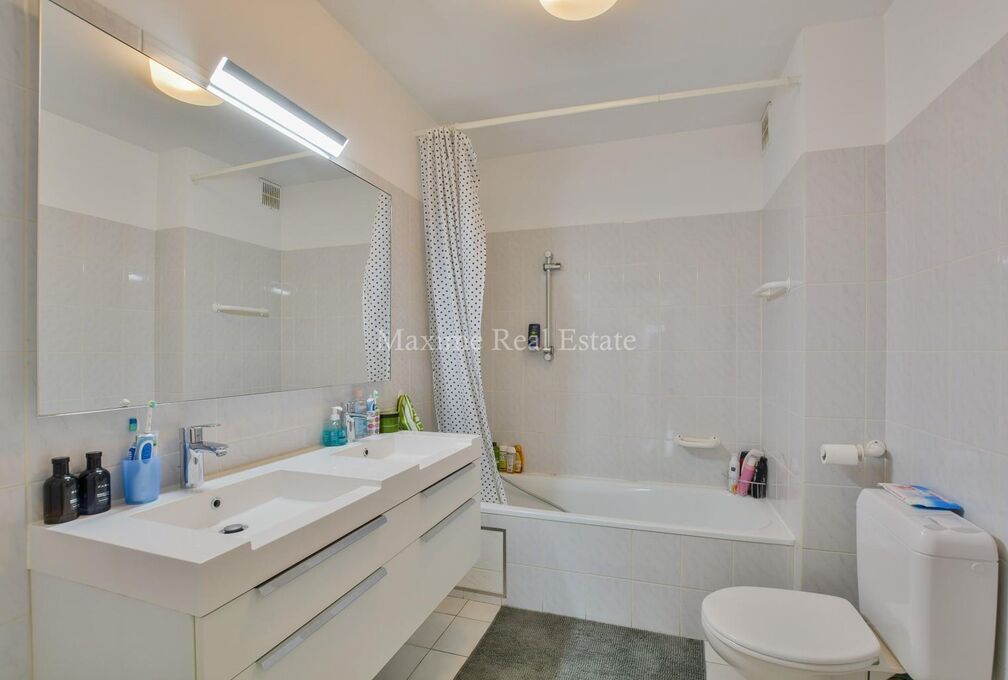 Appartement avec jardin à louer à Wezembeek-Oppem