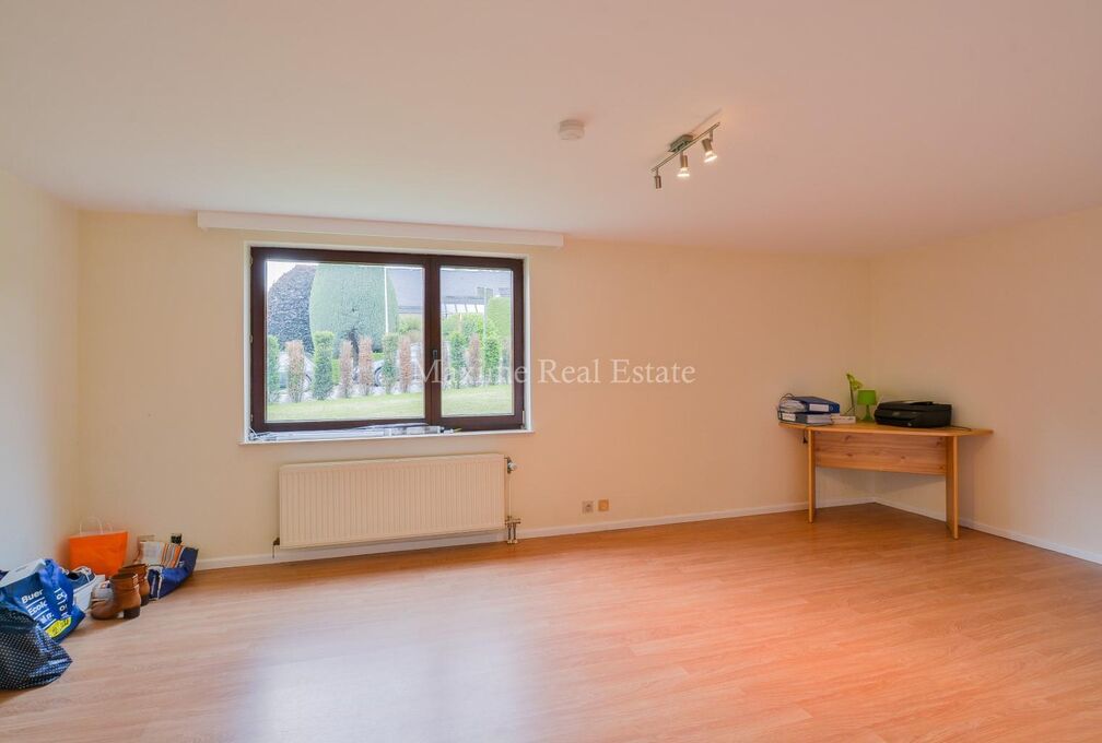 Appartement avec jardin à louer à Wezembeek-Oppem
