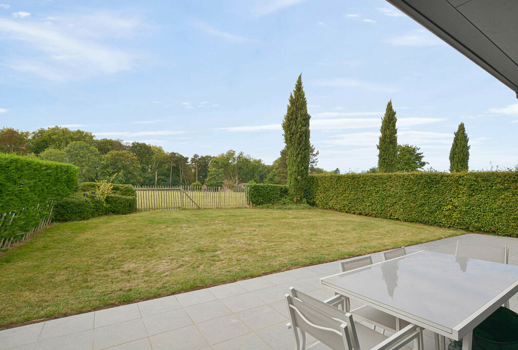 Appartement exceptionnel à louer à Wezembeek-Oppem