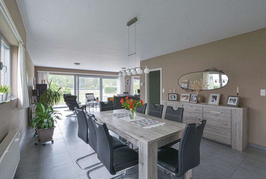 Appartement exceptionnel à louer à Wezembeek-Oppem