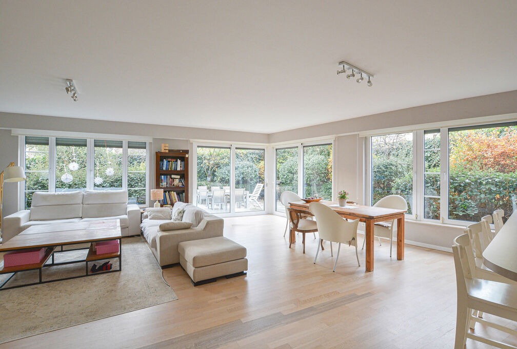 Appartement exceptionnel &agrave; vendre &agrave; Woluwe-Saint-Pierre