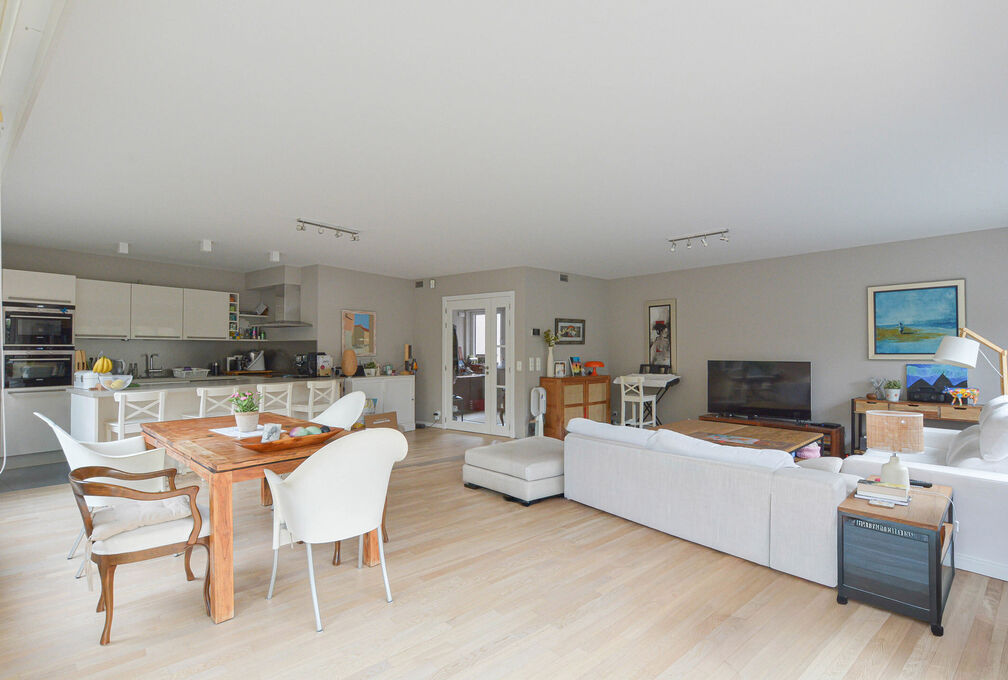 Appartement exceptionnel &agrave; vendre &agrave; Woluwe-Saint-Pierre