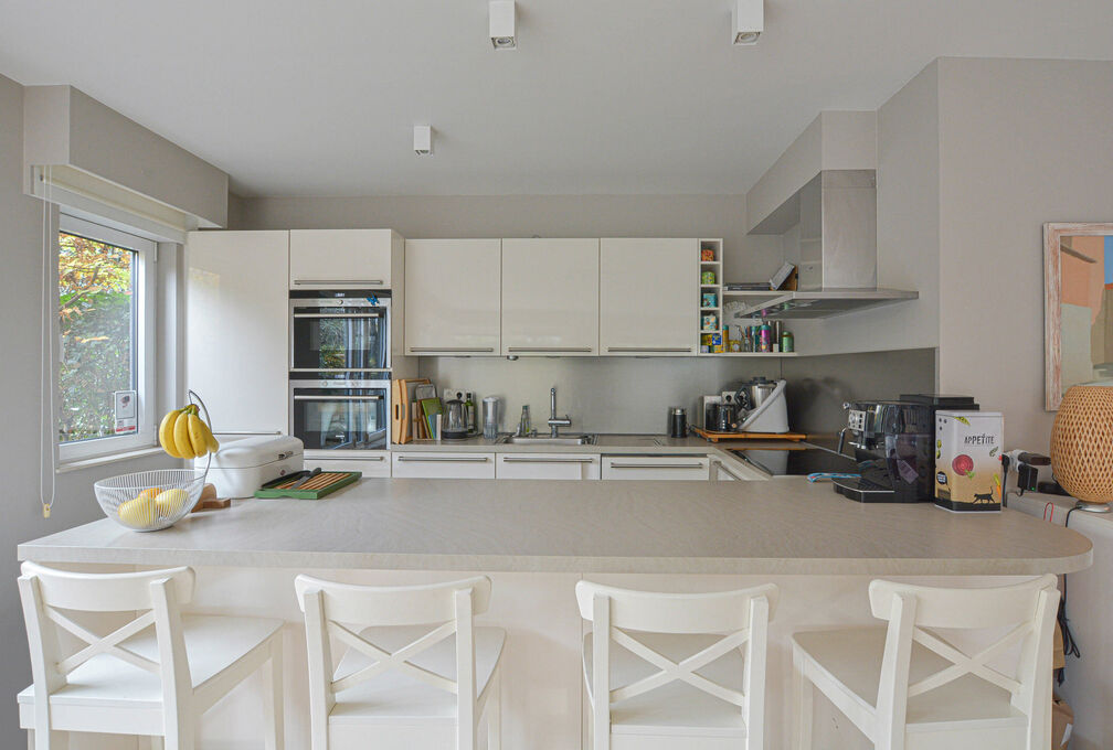 Appartement exceptionnel &agrave; vendre &agrave; Woluwe-Saint-Pierre