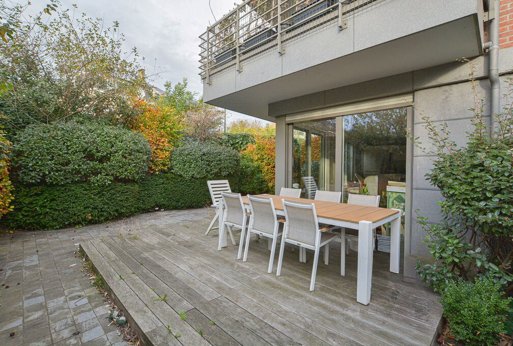 Appartement exceptionnel &agrave; vendre &agrave; Woluwe-Saint-Pierre