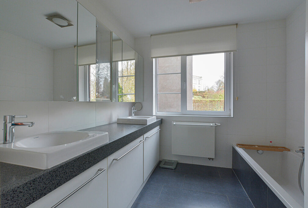 Appartement exceptionnel &agrave; vendre &agrave; Woluwe-Saint-Pierre