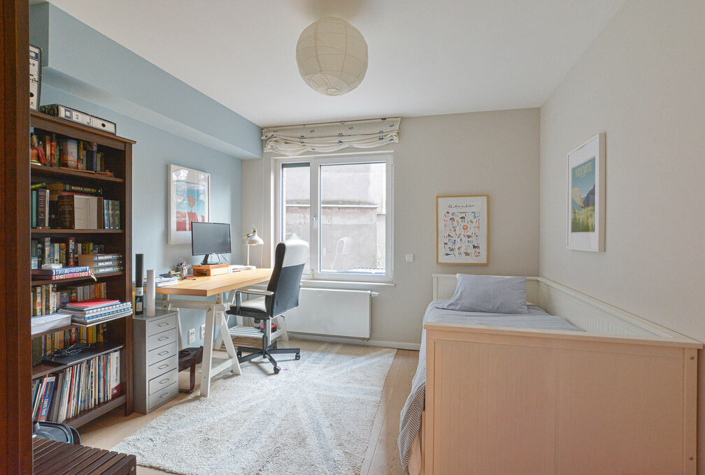 Appartement exceptionnel &agrave; vendre &agrave; Woluwe-Saint-Pierre