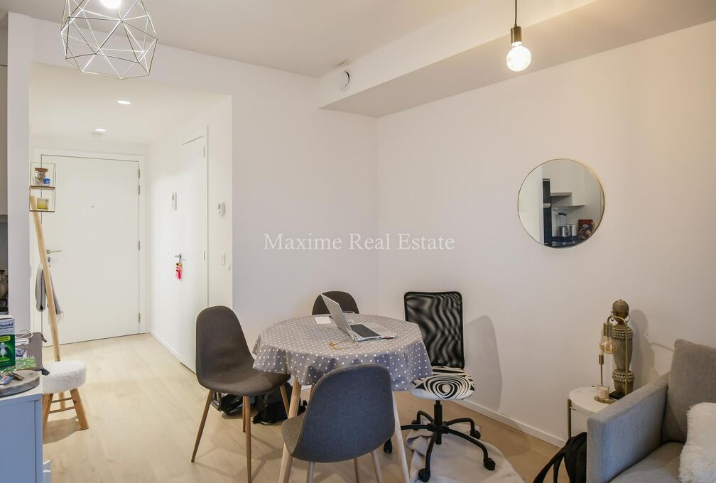 Appartement te huur in Auderghem