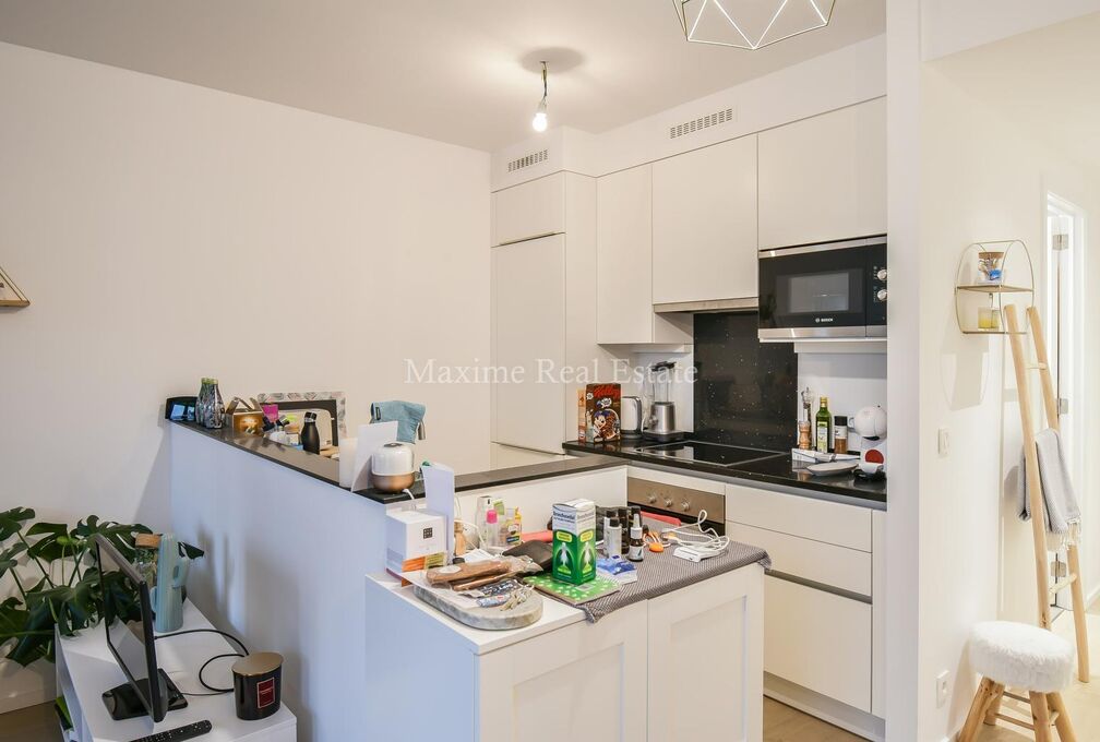 Appartement te huur in Auderghem