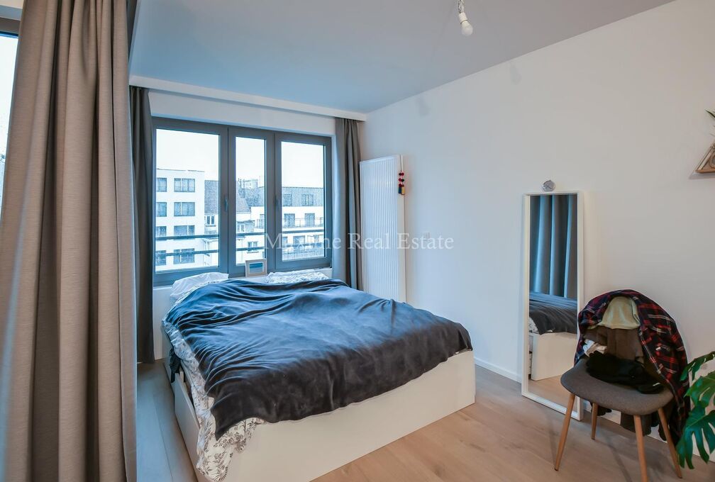 Appartement te huur in Auderghem