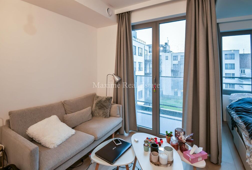Appartement te huur in Auderghem