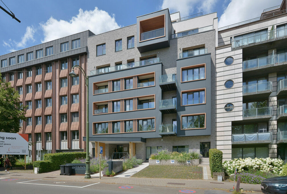 Appartement te huur in Auderghem