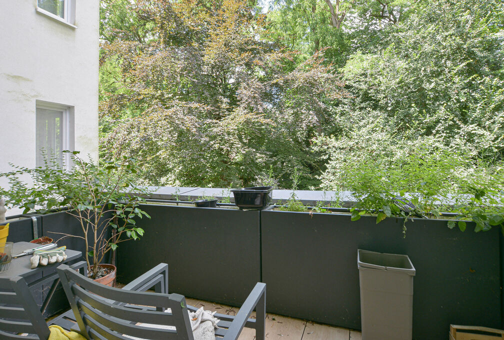 Appartement te huur in Auderghem
