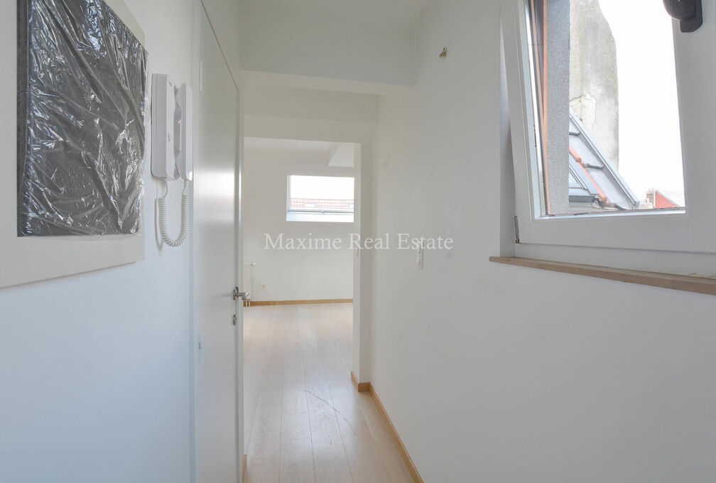 Appartement te huur in Elsene