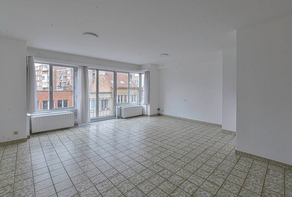 Appartement te huur in Etterbeek