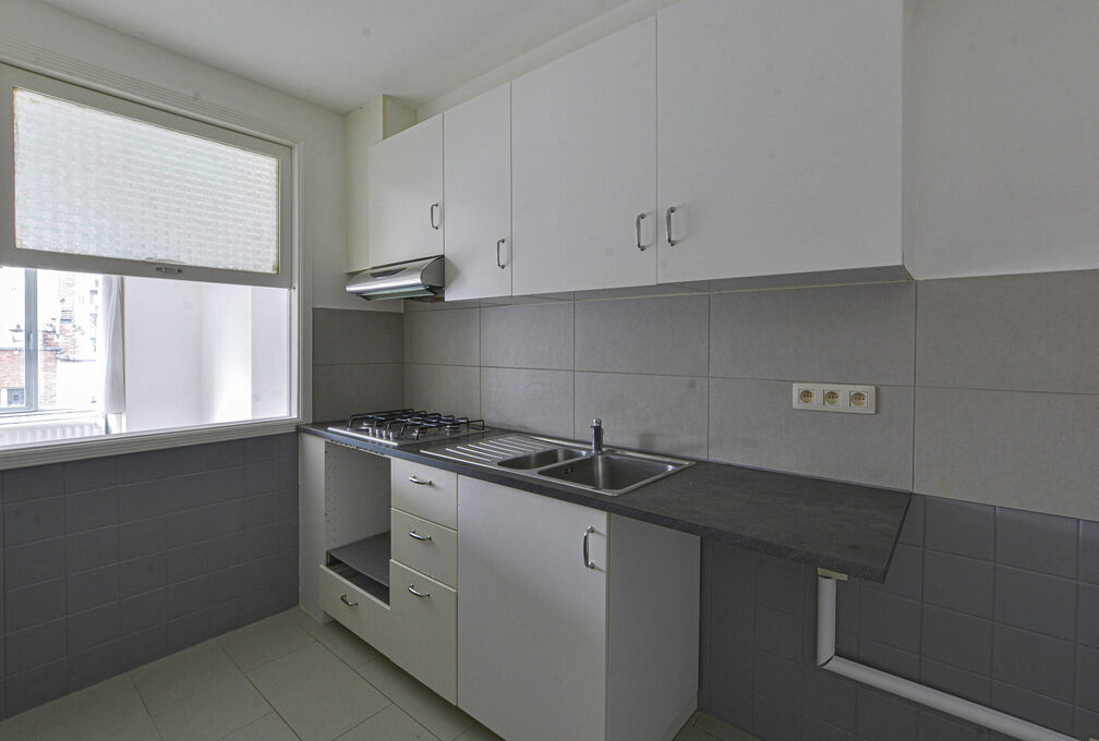 Appartement te huur in Etterbeek