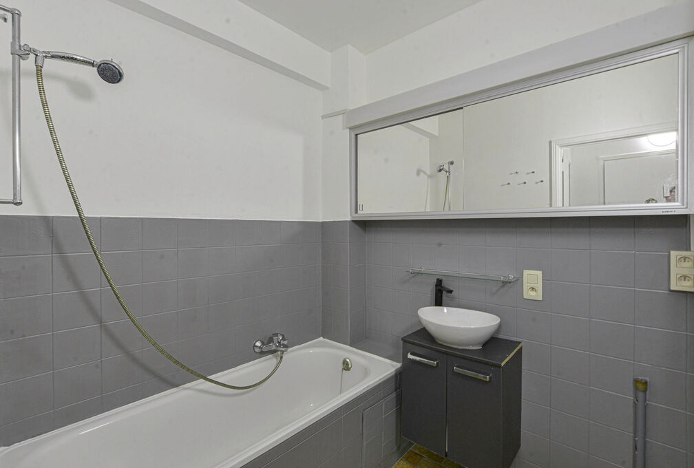 Appartement te huur in Etterbeek