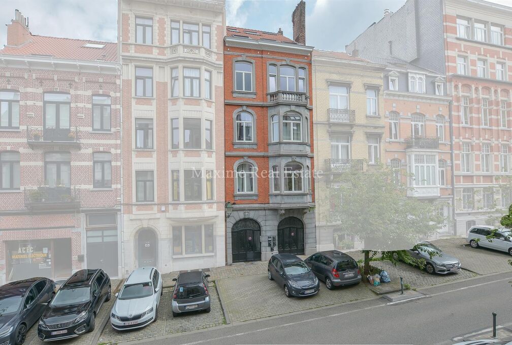 Appartement te huur in Etterbeek