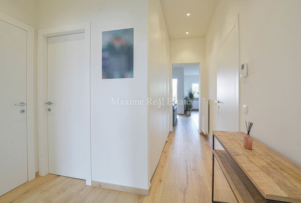 Appartement te huur in Etterbeek