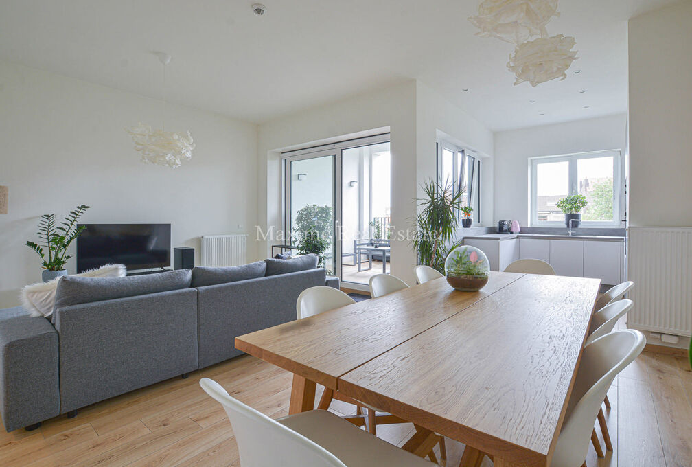 Appartement te huur in Etterbeek