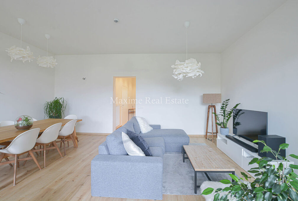 Appartement te huur in Etterbeek