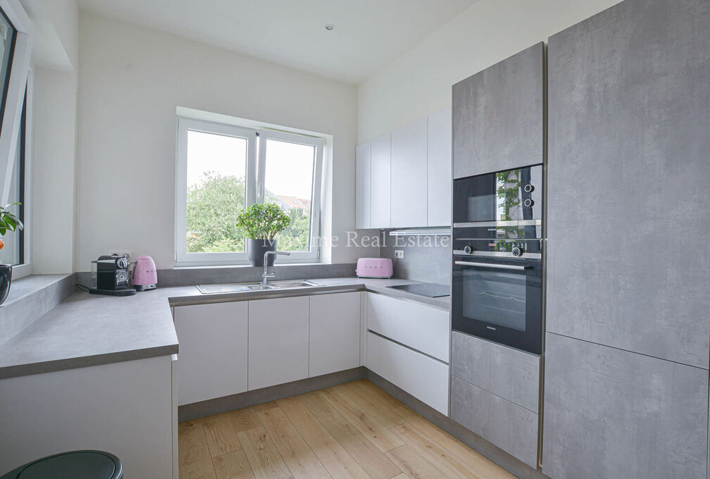 Appartement te huur in Etterbeek