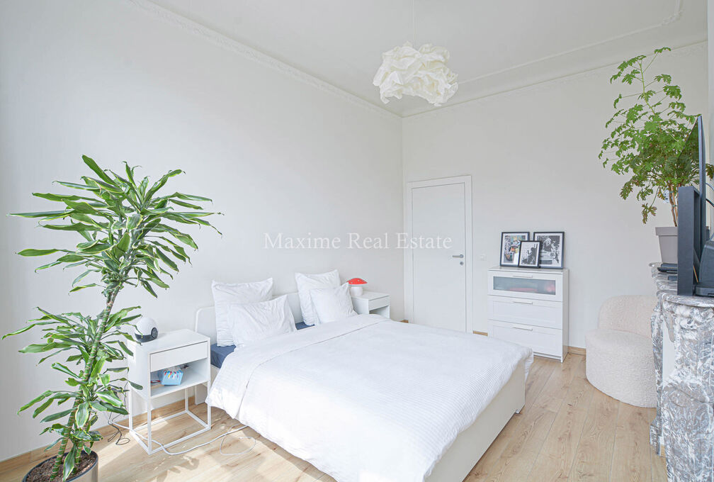 Appartement te huur in Etterbeek