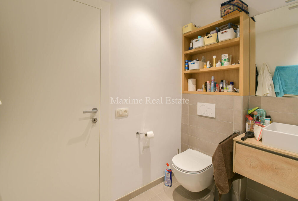 Appartement te huur in Etterbeek